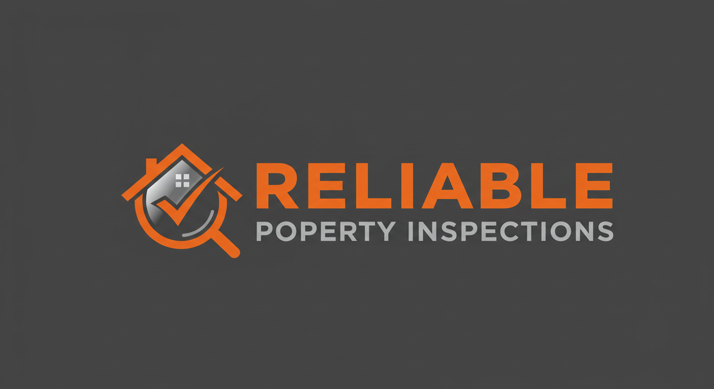 Logo Design by HSL Brain for Reliable Property Inspections | Design #35013553
