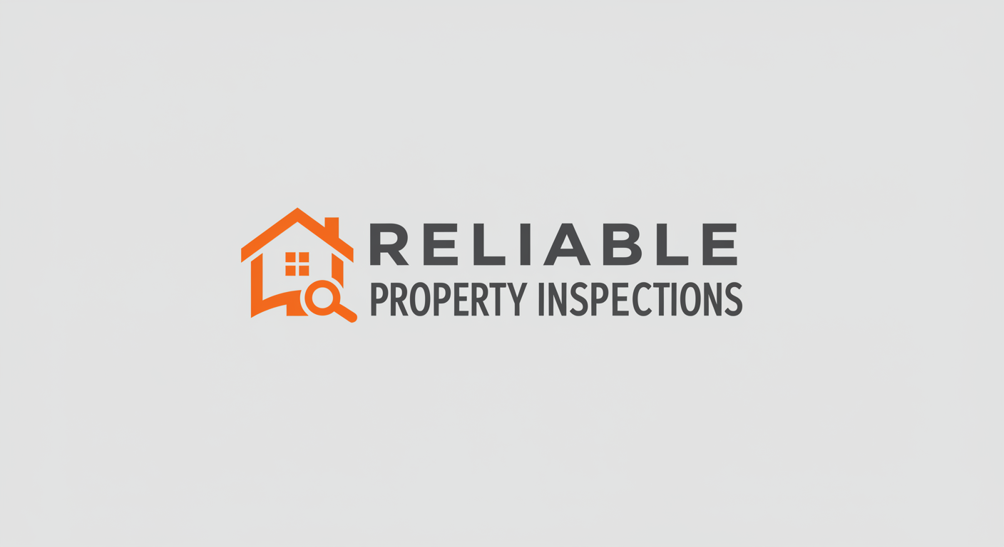 Logo Design by HSL Brain for Reliable Property Inspections | Design #35013554