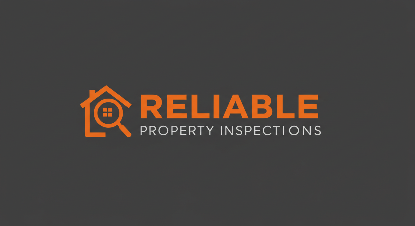 Diseño de Logo por HSL Brain para Reliable Property Inspections | Diseño #35013557