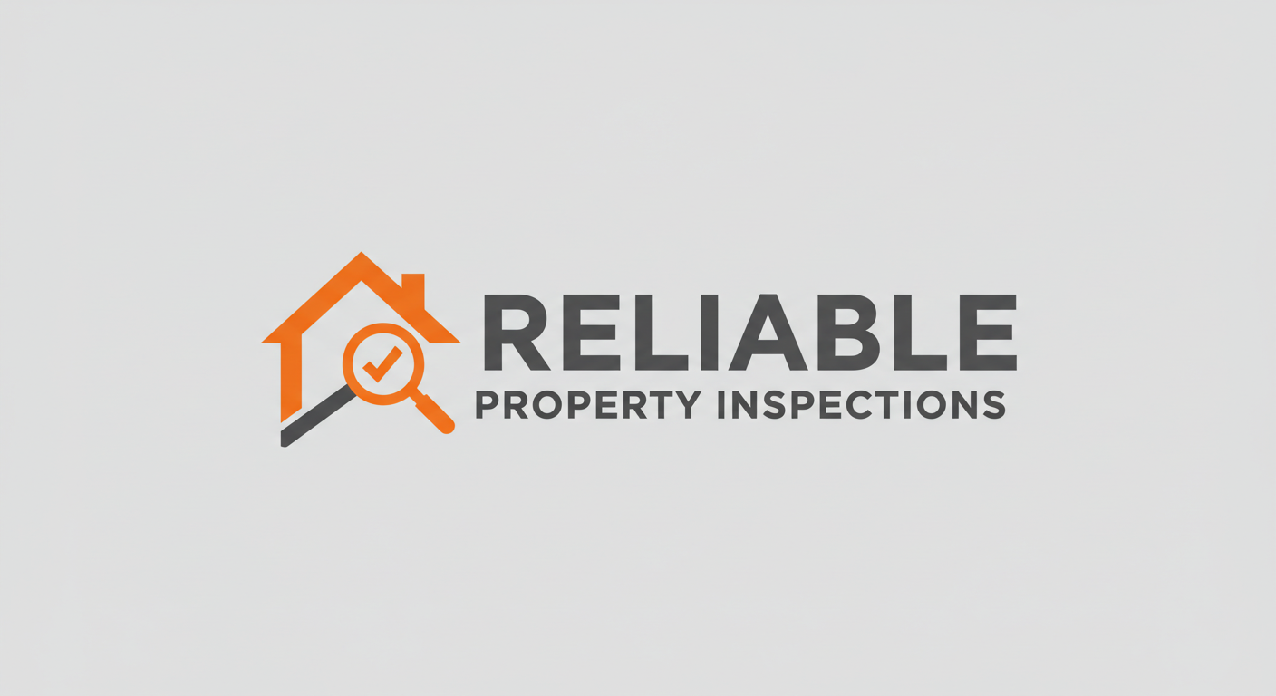 Diseño de Logo por HSL Brain para Reliable Property Inspections | Diseño #35013558