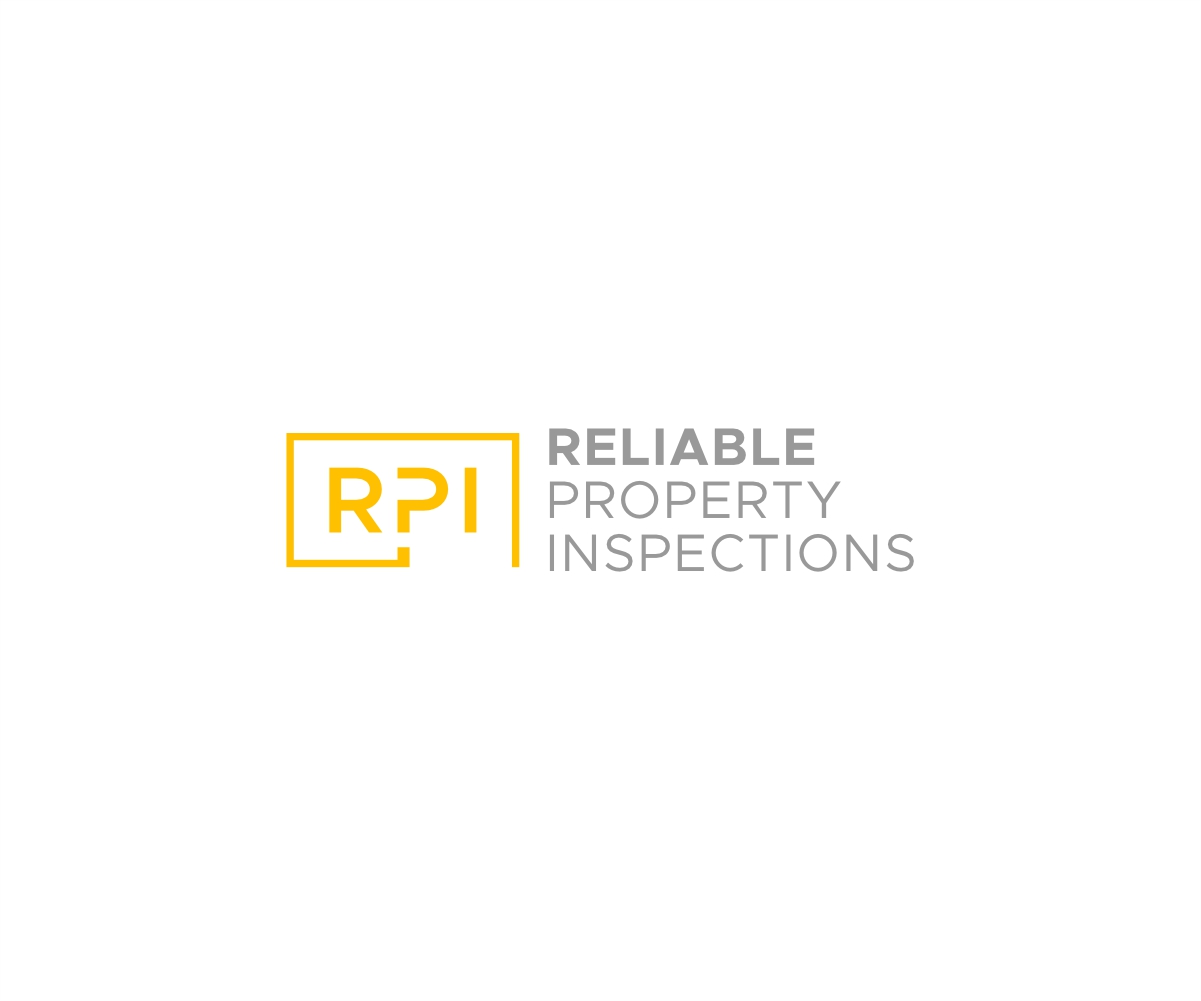 Logo Design by Wa-tinku.Designs for Reliable Property Inspections | Design #35044953