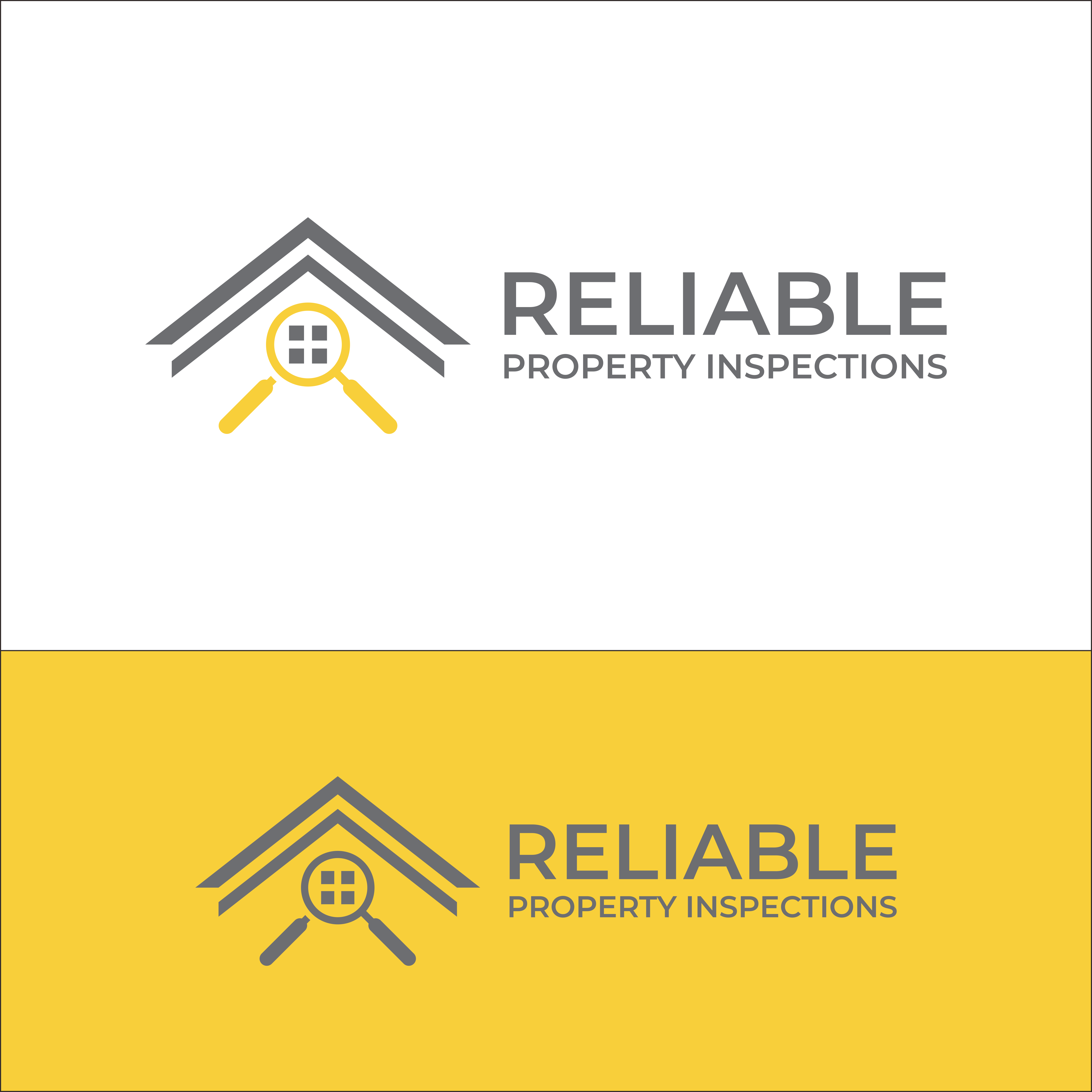 Logo Design by sodhiq asnawi for Reliable Property Inspections | Design #35047062