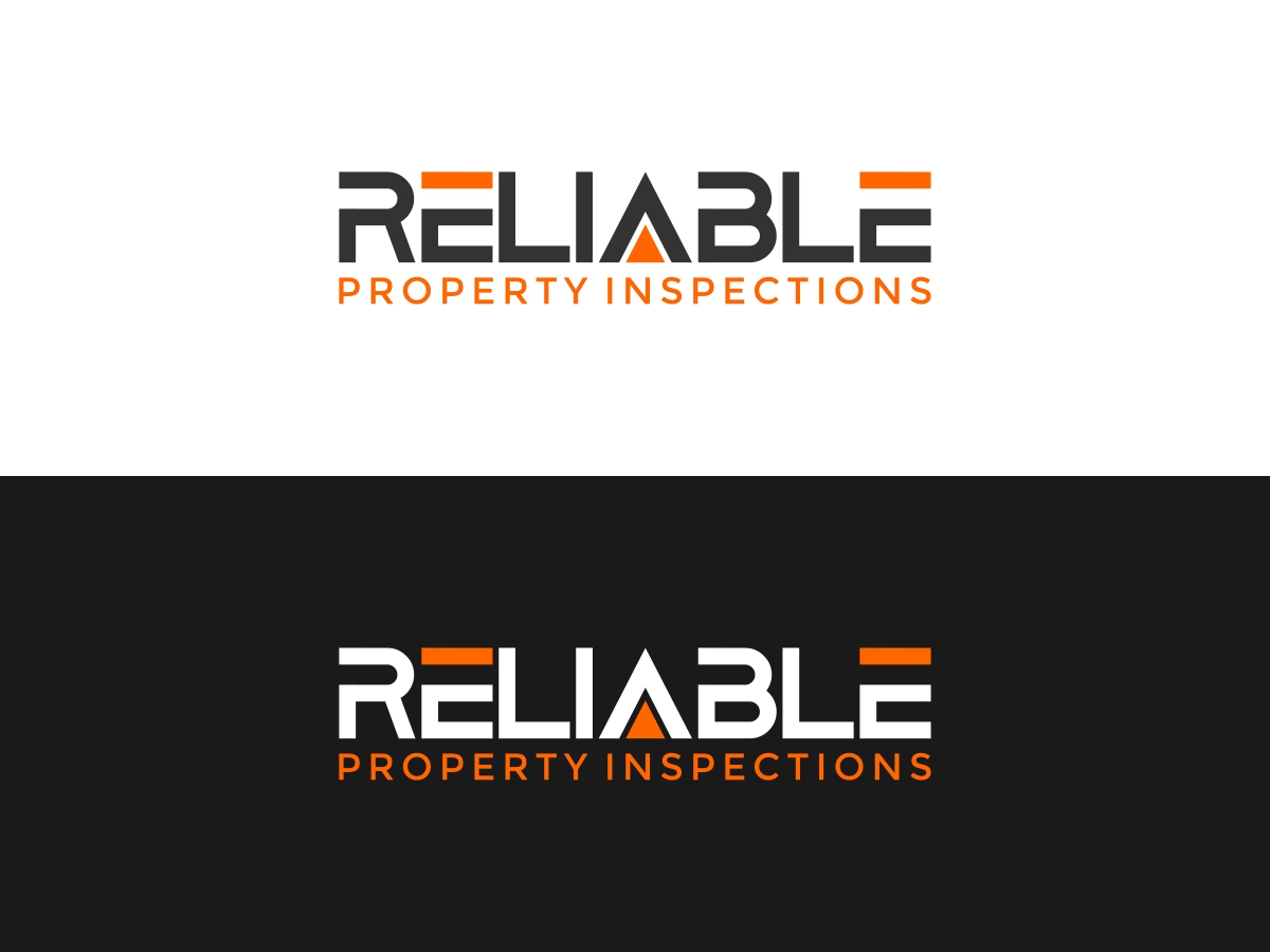 Logo Design by Art-Workers for Reliable Property Inspections | Design #35046265