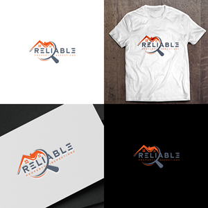 Logo-Design von SL Designer für Reliable Property Inspections | Design: #35016394