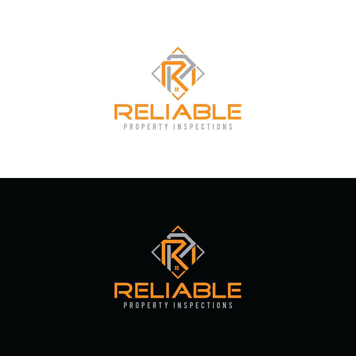 Logo Design by prodesigns99 for Reliable Property Inspections | Design #35022038