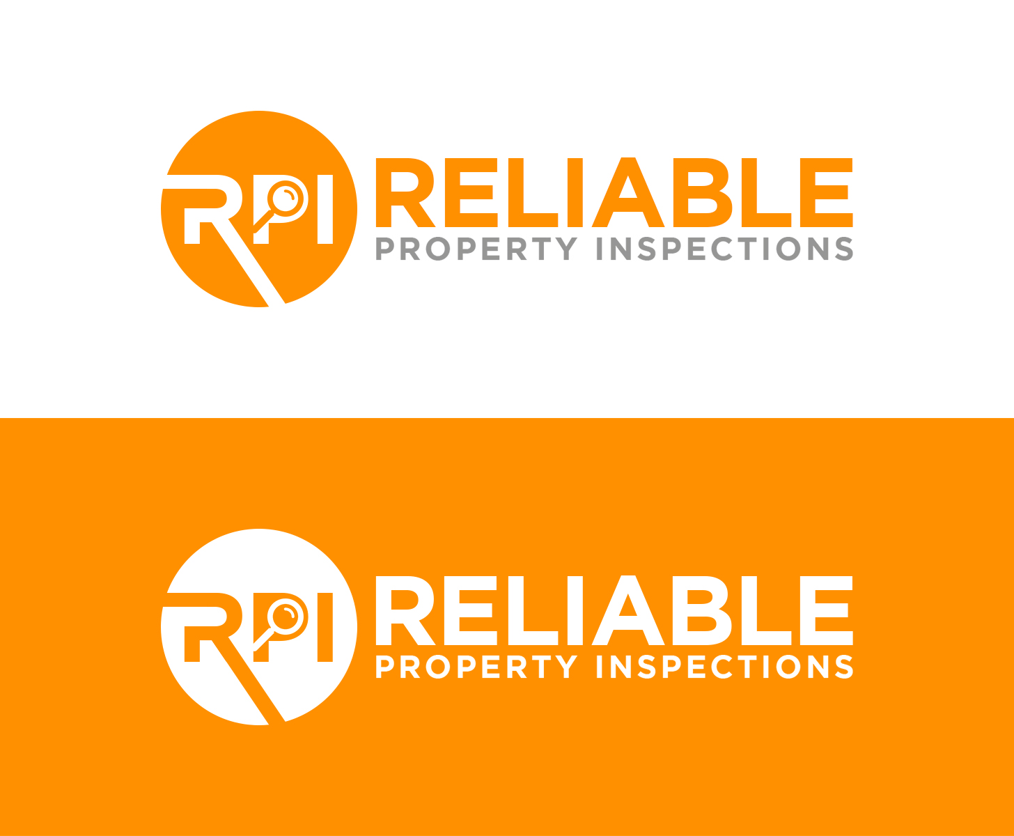 Logo Design by Soonia for Reliable Property Inspections | Design #35021144