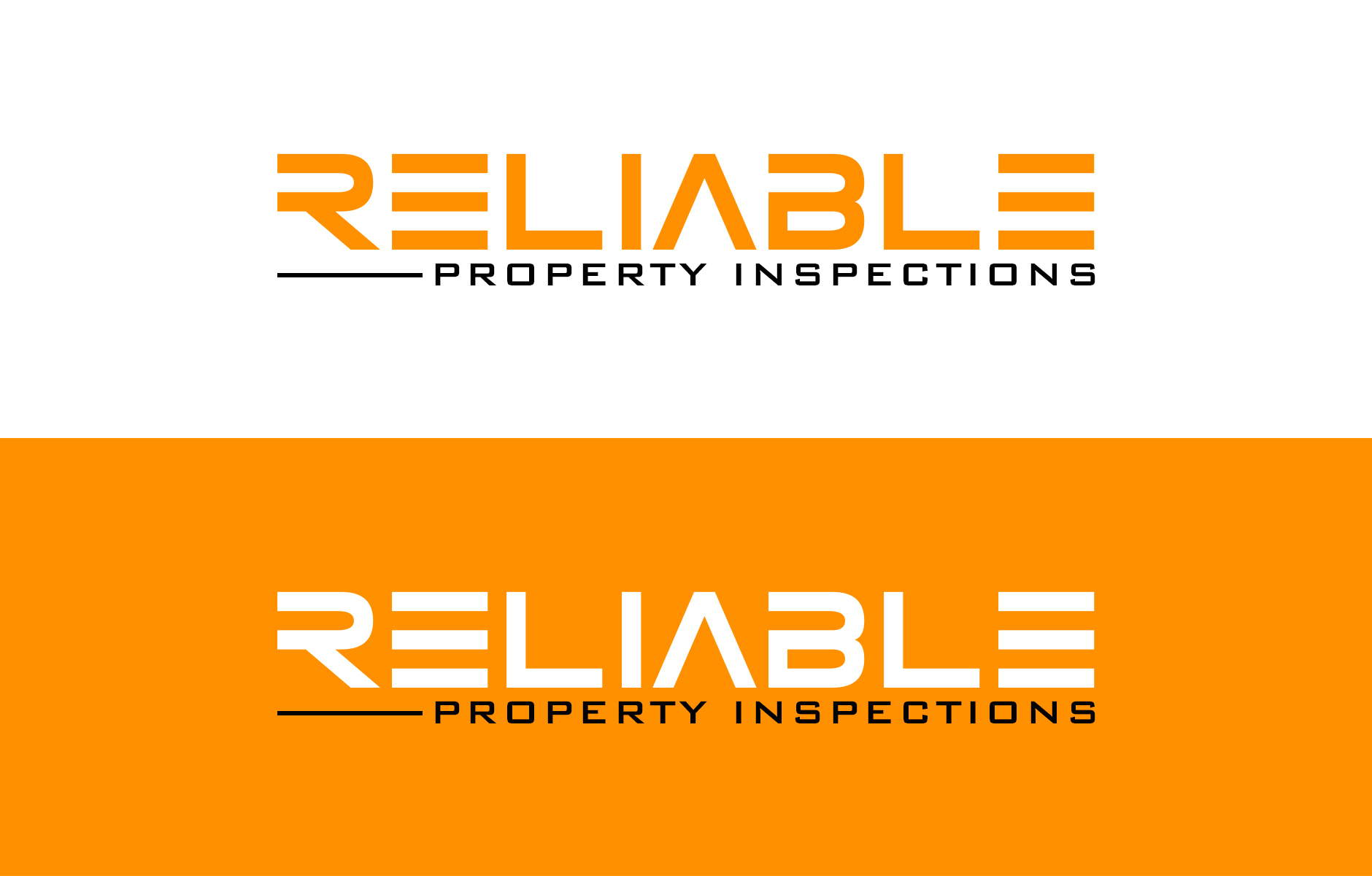 Logo Design by Soonia for Reliable Property Inspections | Design #35021145