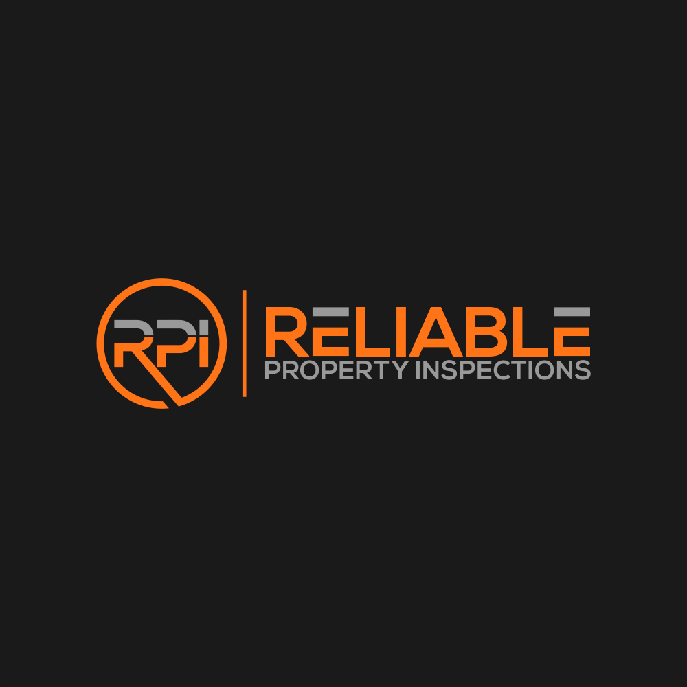Logo-Design von Gerald Design 3 für Reliable Property Inspections | Design: #35027474