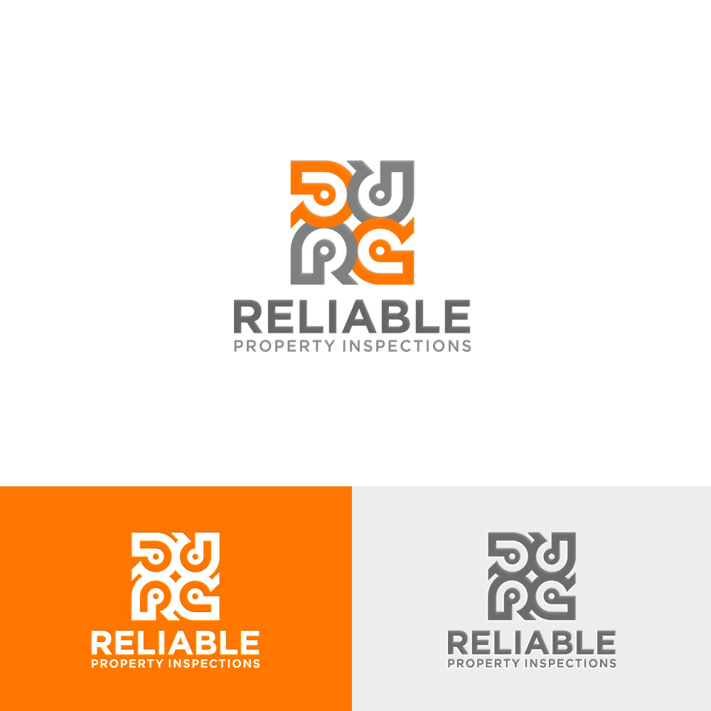 Logo Design by teddy_sign for Reliable Property Inspections | Design #35027469