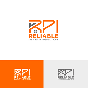 Logo Design by teddy_sign for Reliable Property Inspections | Design: #35038167