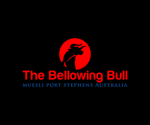 Design de Logo par Spark  Design pour The bellowing bull | Design : #35014265