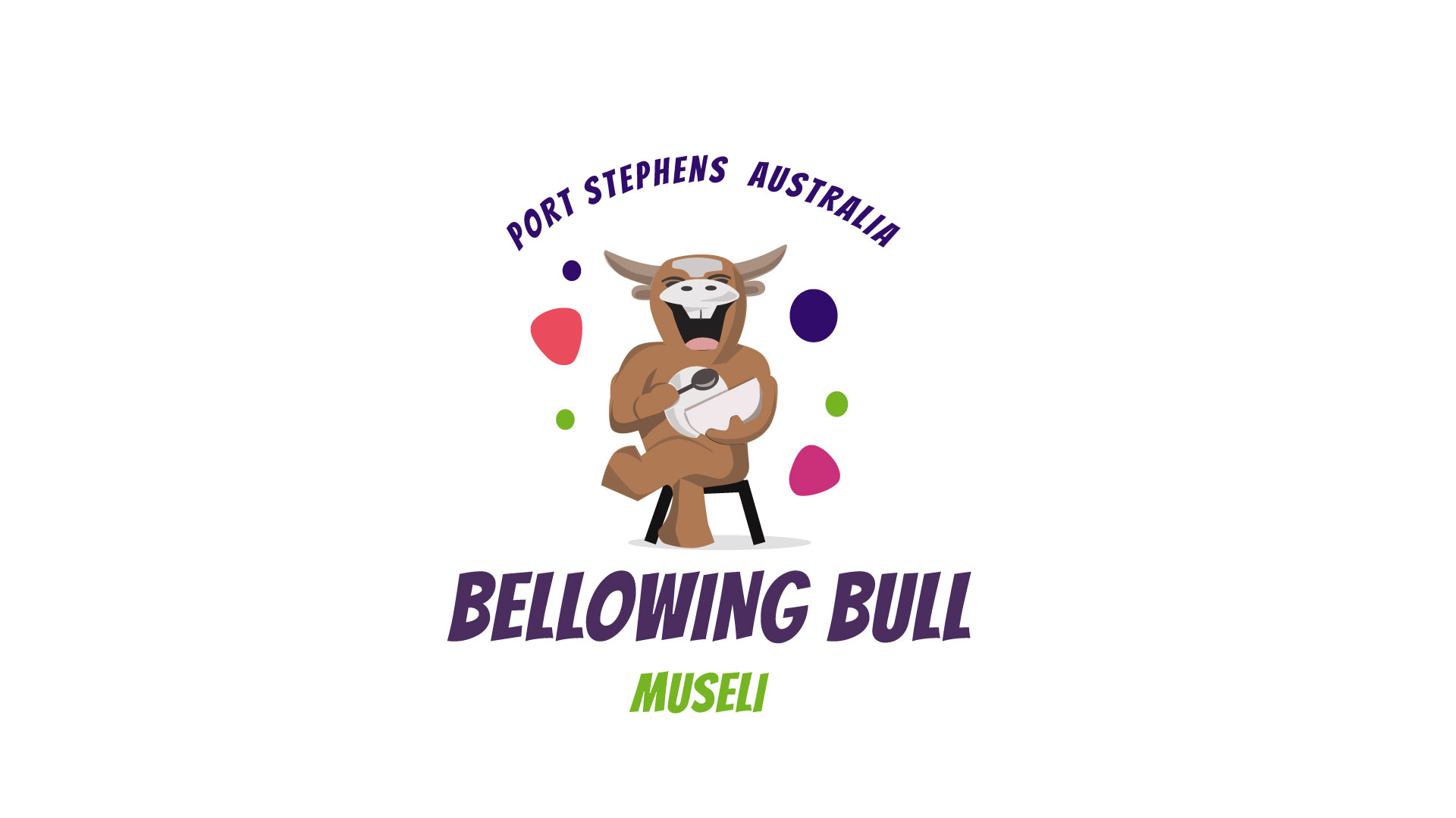 Design de Logo par Hiccups Design pour The bellowing bull | Design #35029793