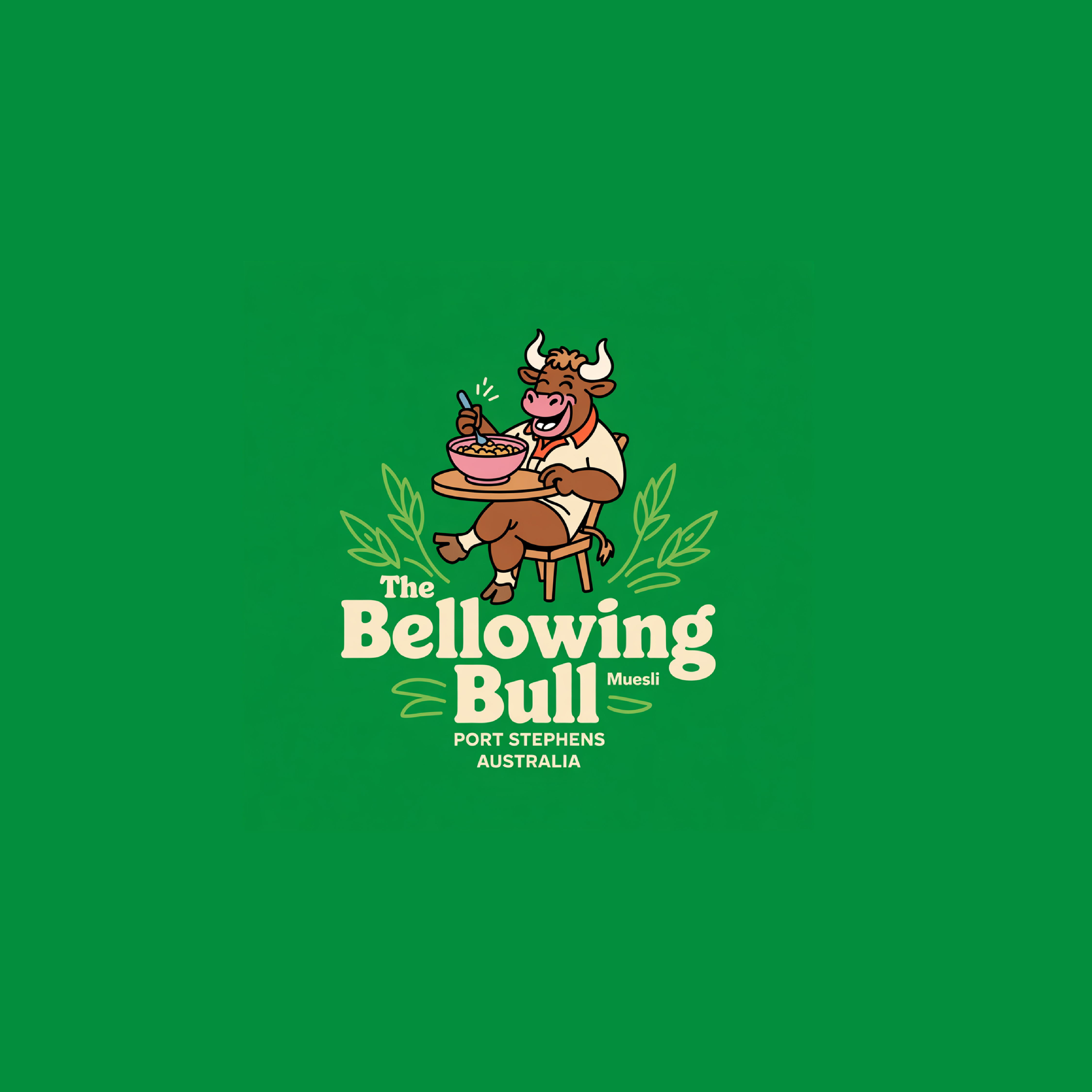Design de Logo par Fashion.Studio pour The bellowing bull | Design : #35015942