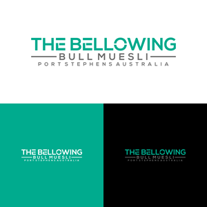 Design de Logo par pusing pour The bellowing bull | Design : #35022884