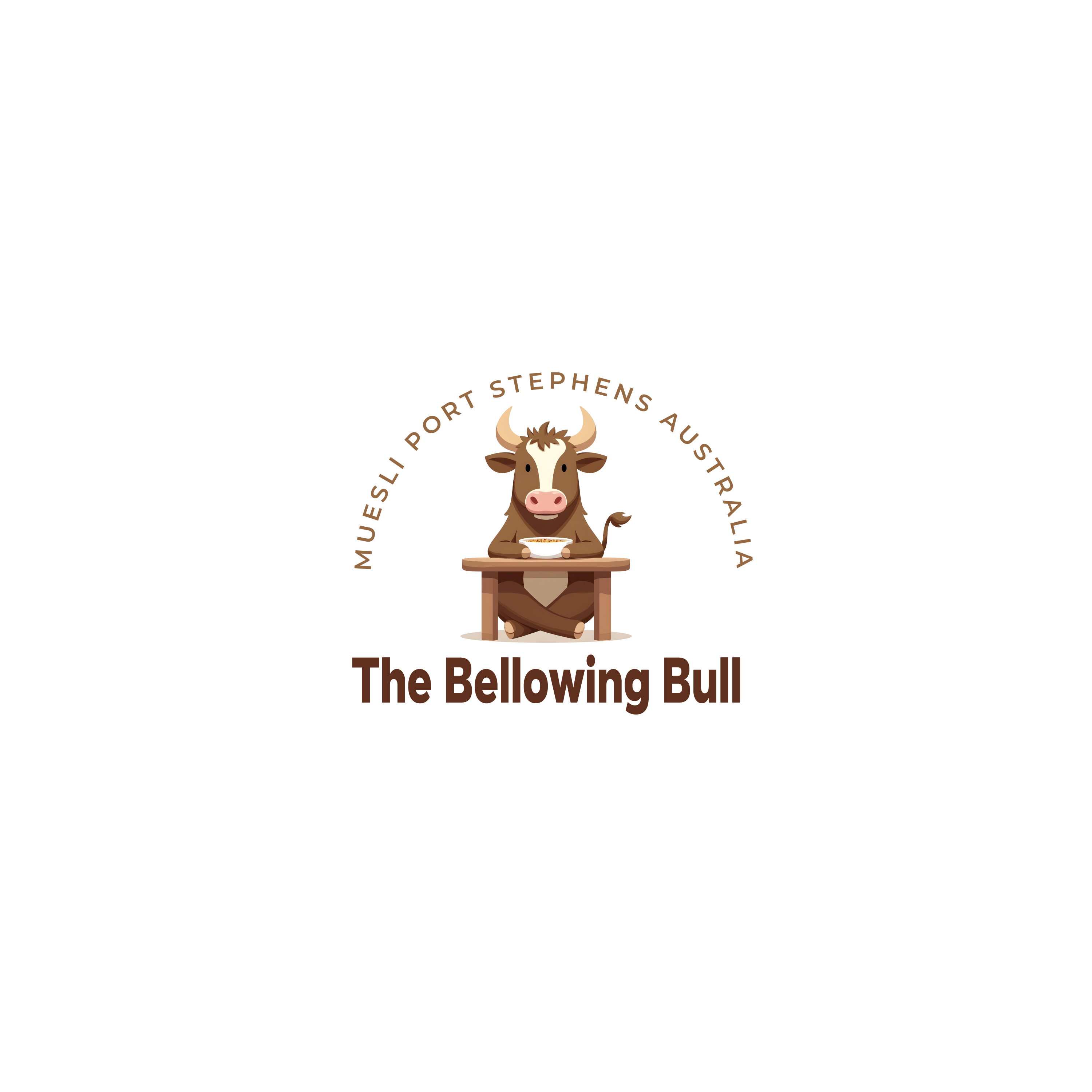 Design de Logo par arcoalex pour The bellowing bull | Design #35012825