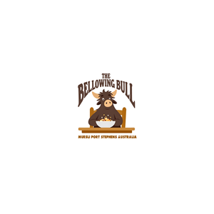 Design de Logo par arcoalex pour The bellowing bull | Design : #35012826
