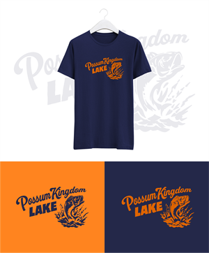 T-shirt Design by LUTNG. for this project | Design: #35046054