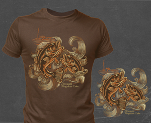 T-shirt Design by Drawingbook for this project | Design: #35033952