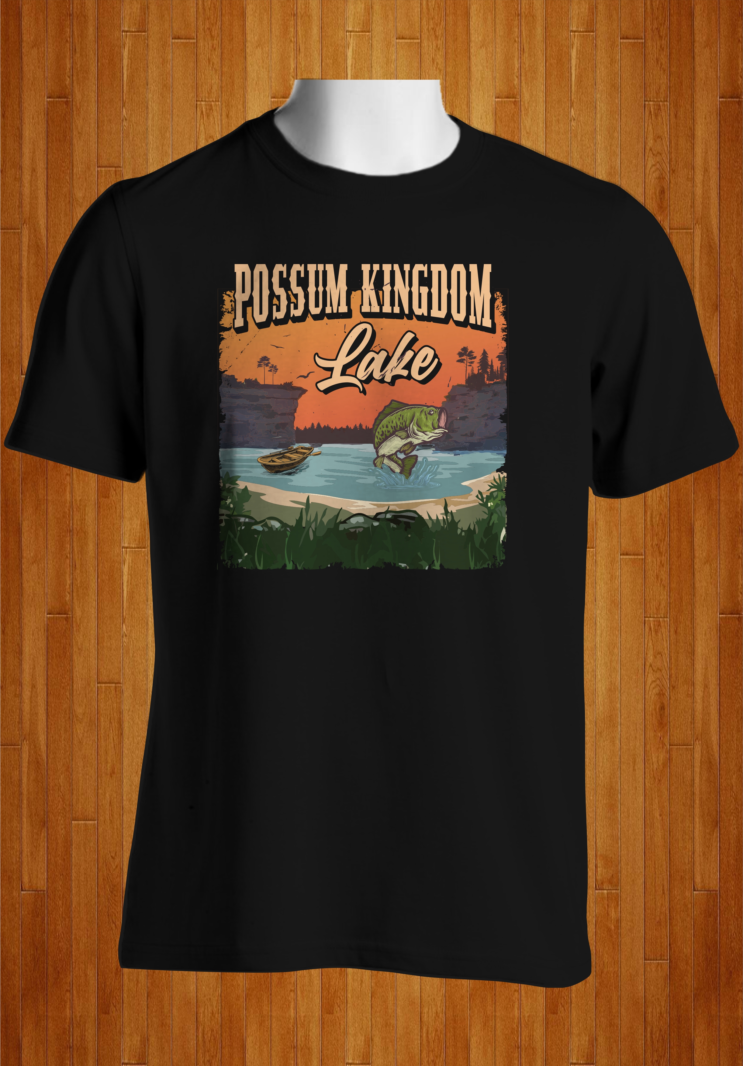 T-shirt Design by MangkuJiwo for this project | Design #35027644