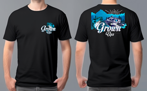 Diseño de Camiseta por Designer Thamara para este proyecto | Diseño: #35034001