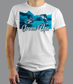 Diseño de Camiseta por Designer Thamara para este proyecto | Diseño: #35037663