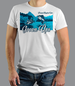 Diseño de Camiseta por Designer Thamara para este proyecto | Diseño: #35037700