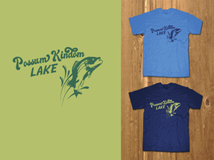 T-shirt Design by MNM
