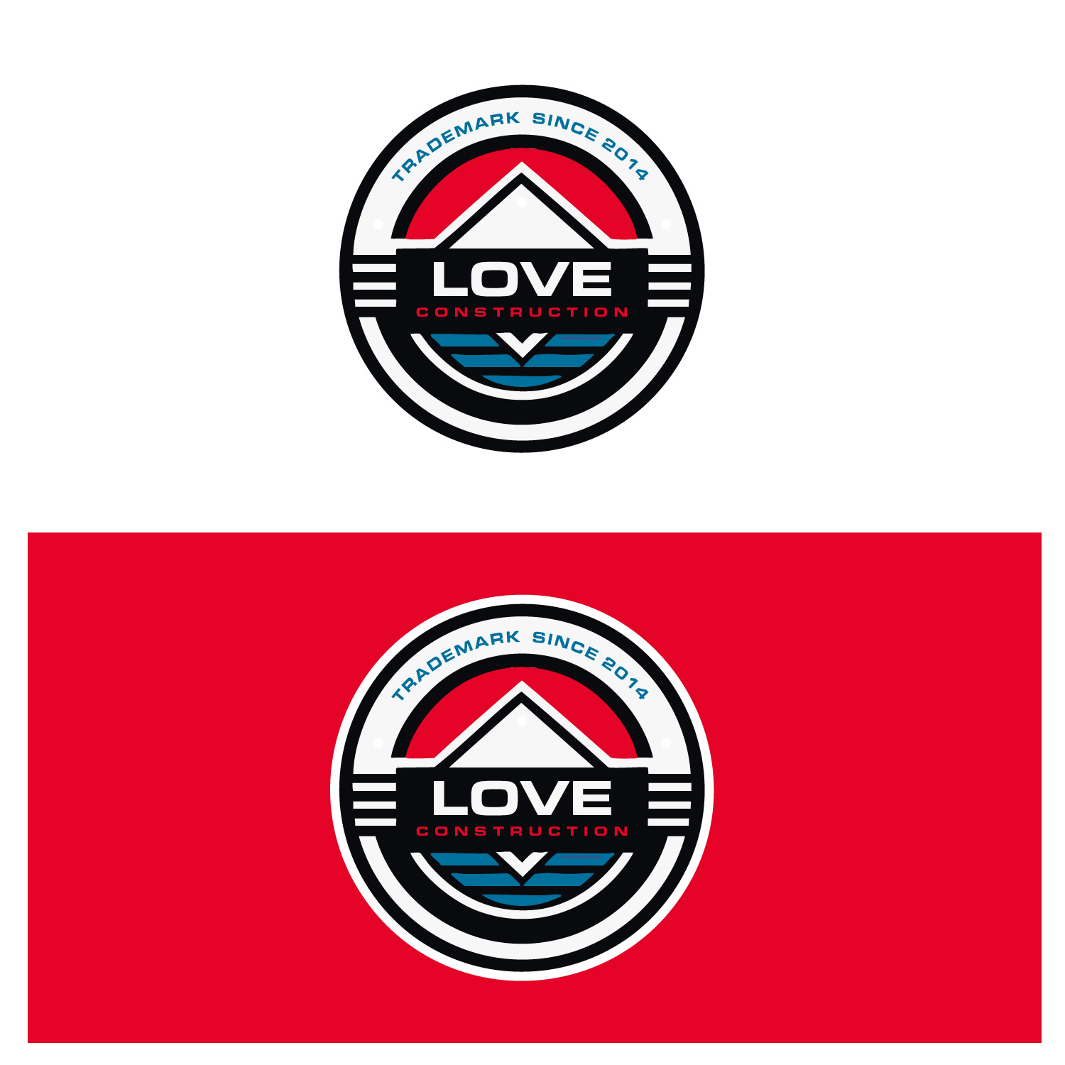 Logo-Design von GzP67 für Love Construction | Design #35013539