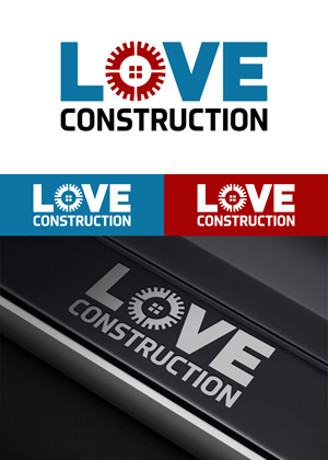 Diseño de Logo por AMBStudio para Love Construction | Diseño: #35035643