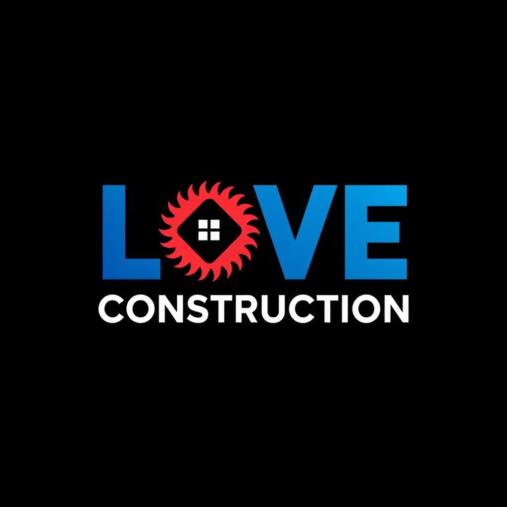 Design de Logo par AMBStudio pour Love Construction | Design #35035679