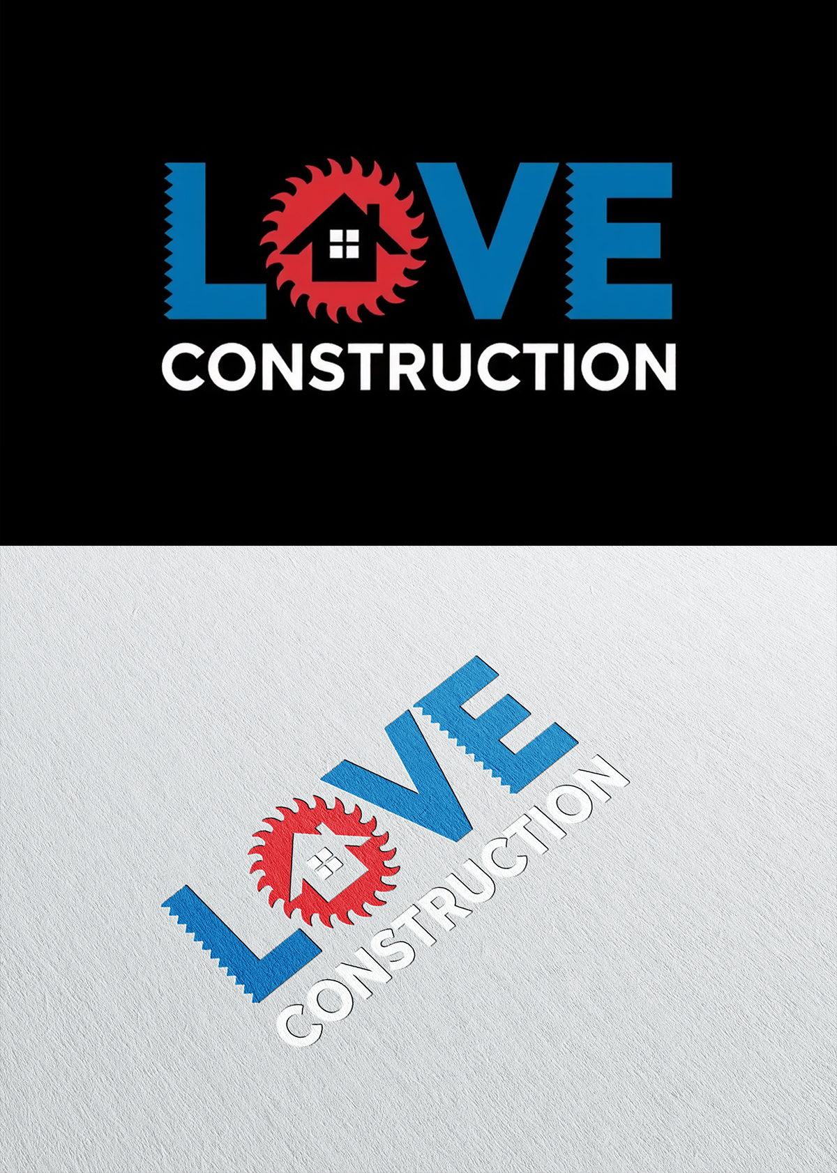 Design de Logo par AMBStudio pour Love Construction | Design #35035695