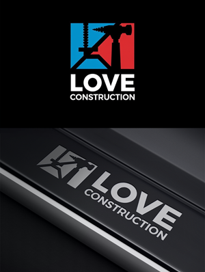 Logo Design by AMBStudio for Love Construction | Design: #35035706