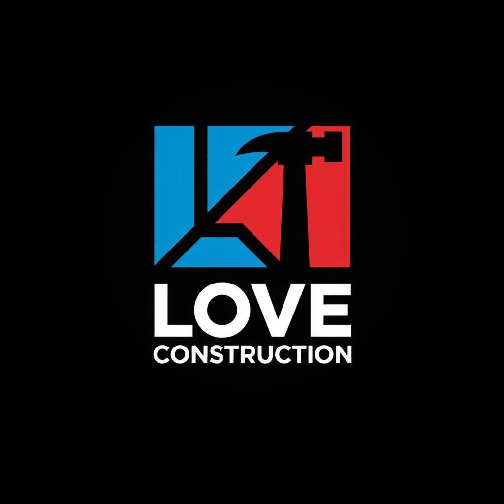 Design de Logo par AMBStudio pour Love Construction | Design #35035709