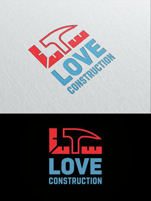 Logo Design by AMBStudio for Love Construction | Design: #35035736
