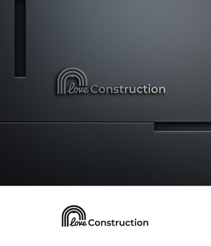 Diseño de Logo por LogoEon para Love Construction | Diseño: #35019614