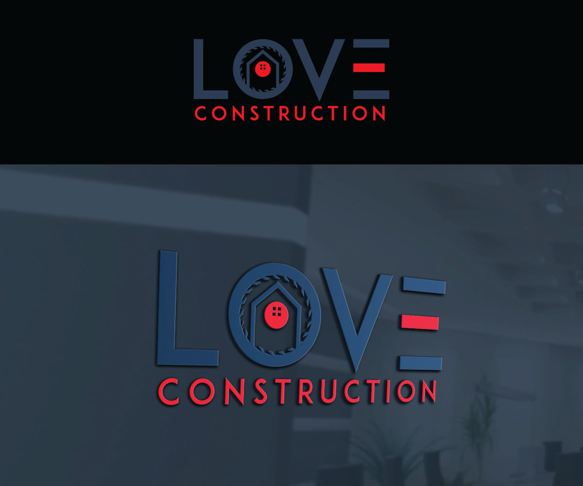 Diseño de Logo por Luckey yaari para Love Construction | Diseño #35019863