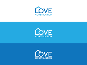 Logo Design by 439 Creations for Love Construction | Design: #35014015