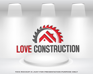 Diseño de Logo por Razaq para Love Construction | Diseño: #35013489