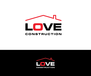 Logo Design by Lilie for Love Construction | Design: #35015456