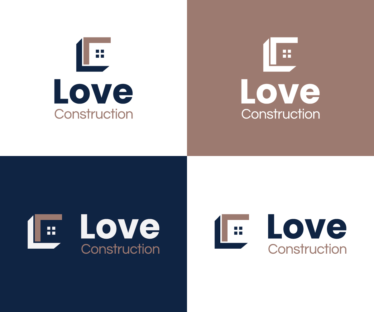 Design de Logo par Lilie pour Love Construction | Design #35015808