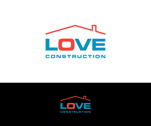 Logo Design by Lilie for Love Construction | Design: #35030585