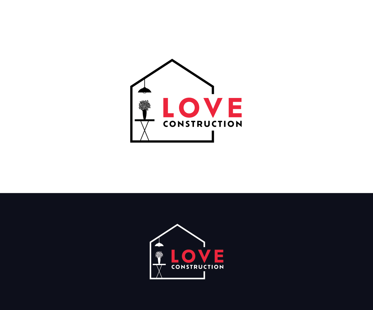 Diseño de Logo por Lilie para Love Construction | Diseño #35030629