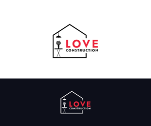 Diseño de Logo por Lilie para Love Construction | Diseño: #35030629