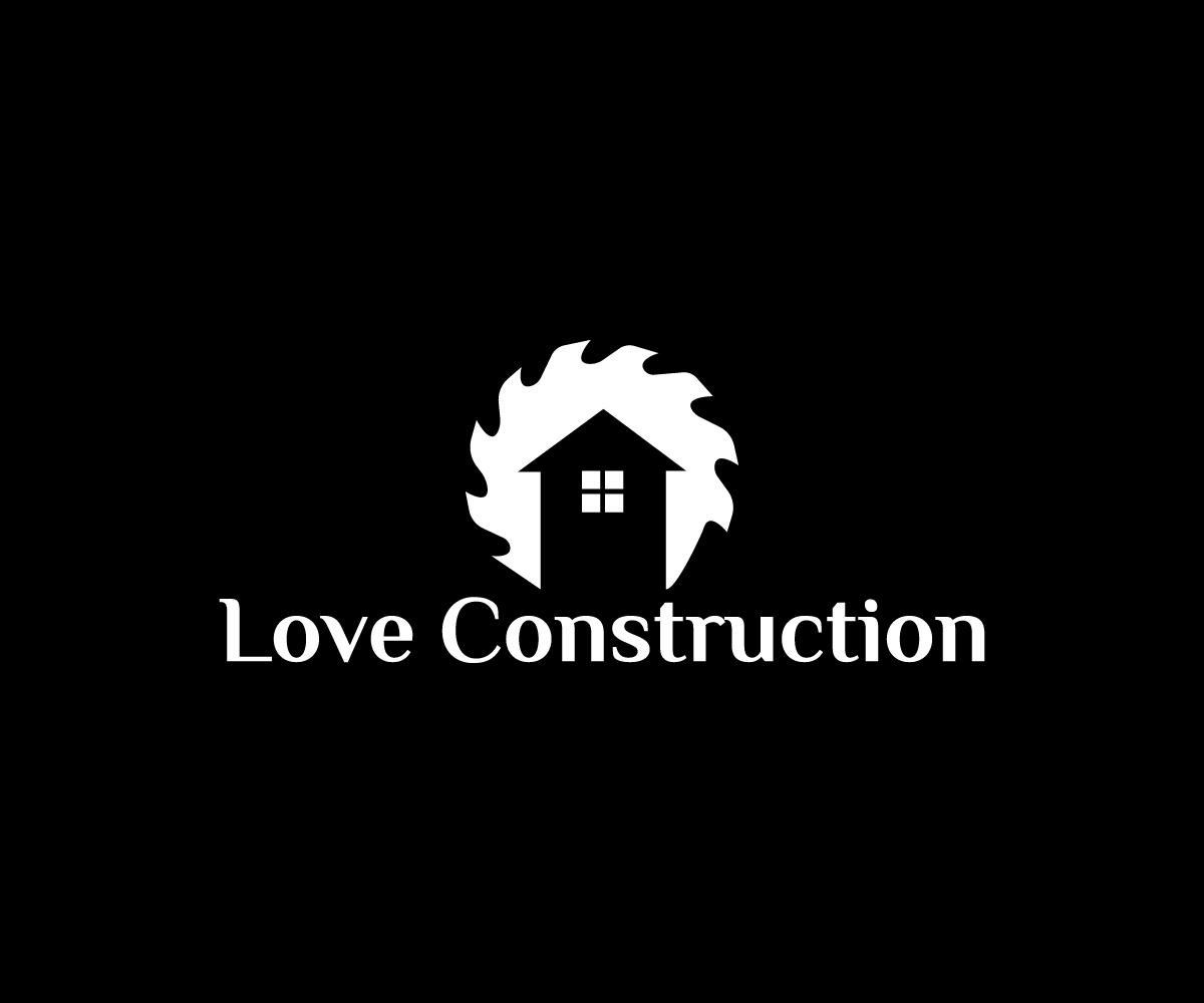 Logo Design by Spark  Design for Love Construction | Design #35016522