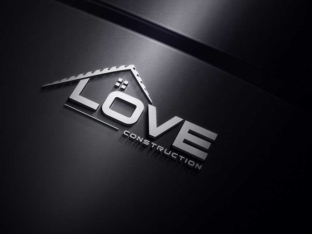 Logo Design by Design Builder. for Love Construction | Design #35026144