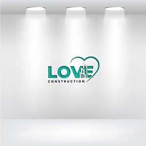 Logo-Design von AyaanArt für Love Construction | Design: #35015541