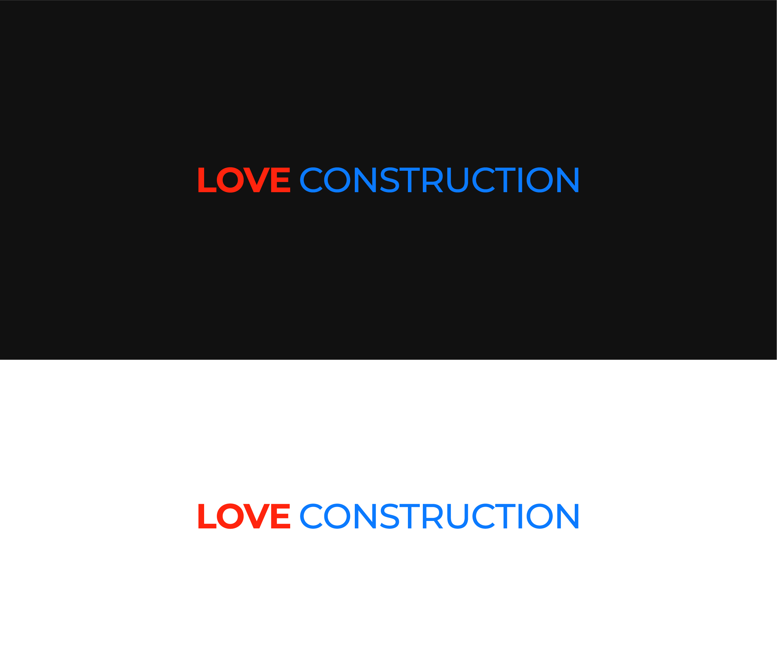 Diseño de Logo por 99 Art.. para Love Construction | Diseño #35026837