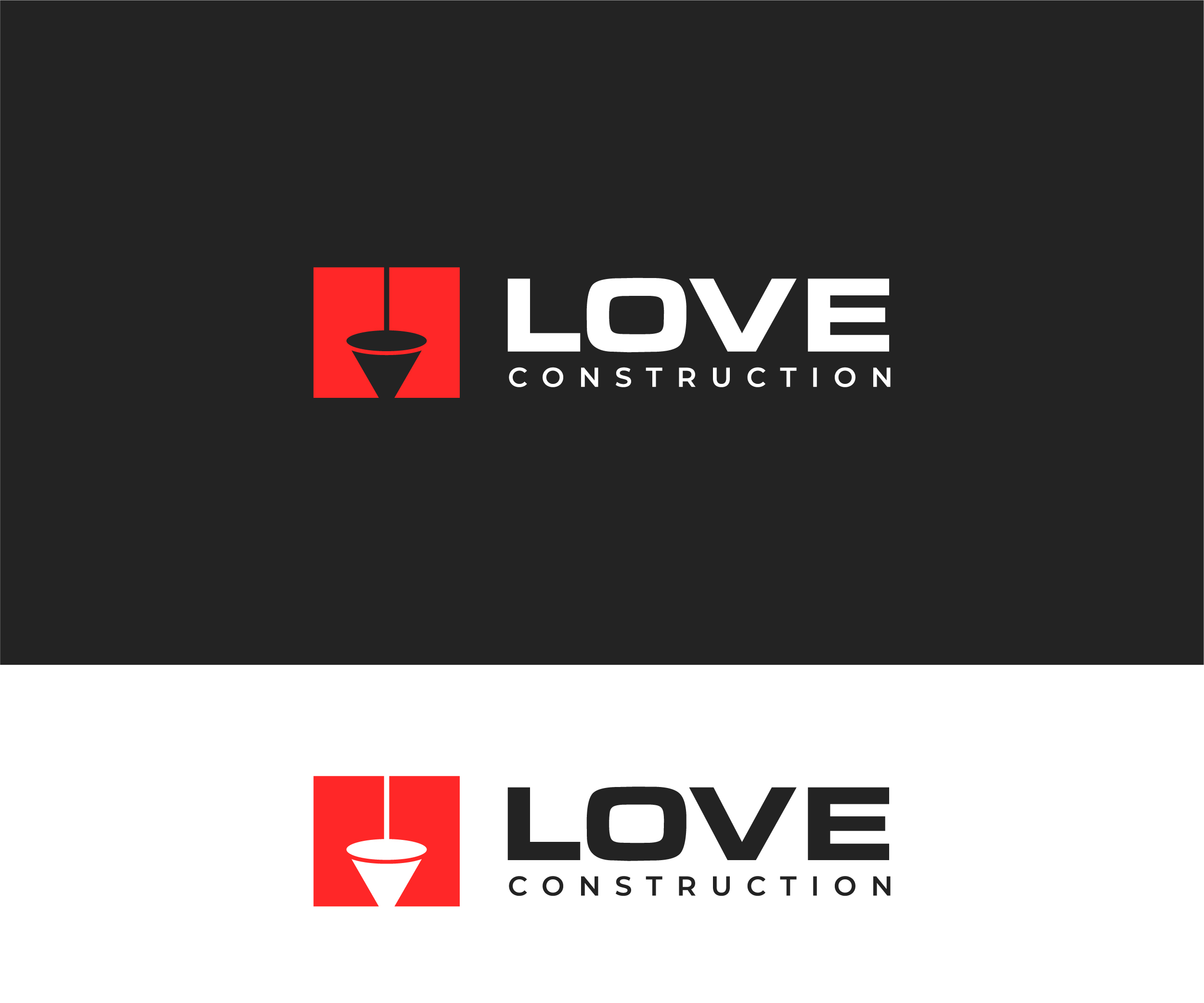 Diseño de Logo por 99 Art.. para Love Construction | Diseño #35029281