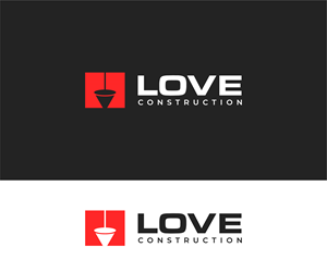 Diseño de Logo por 99 Art.. para Love Construction | Diseño: #35029281