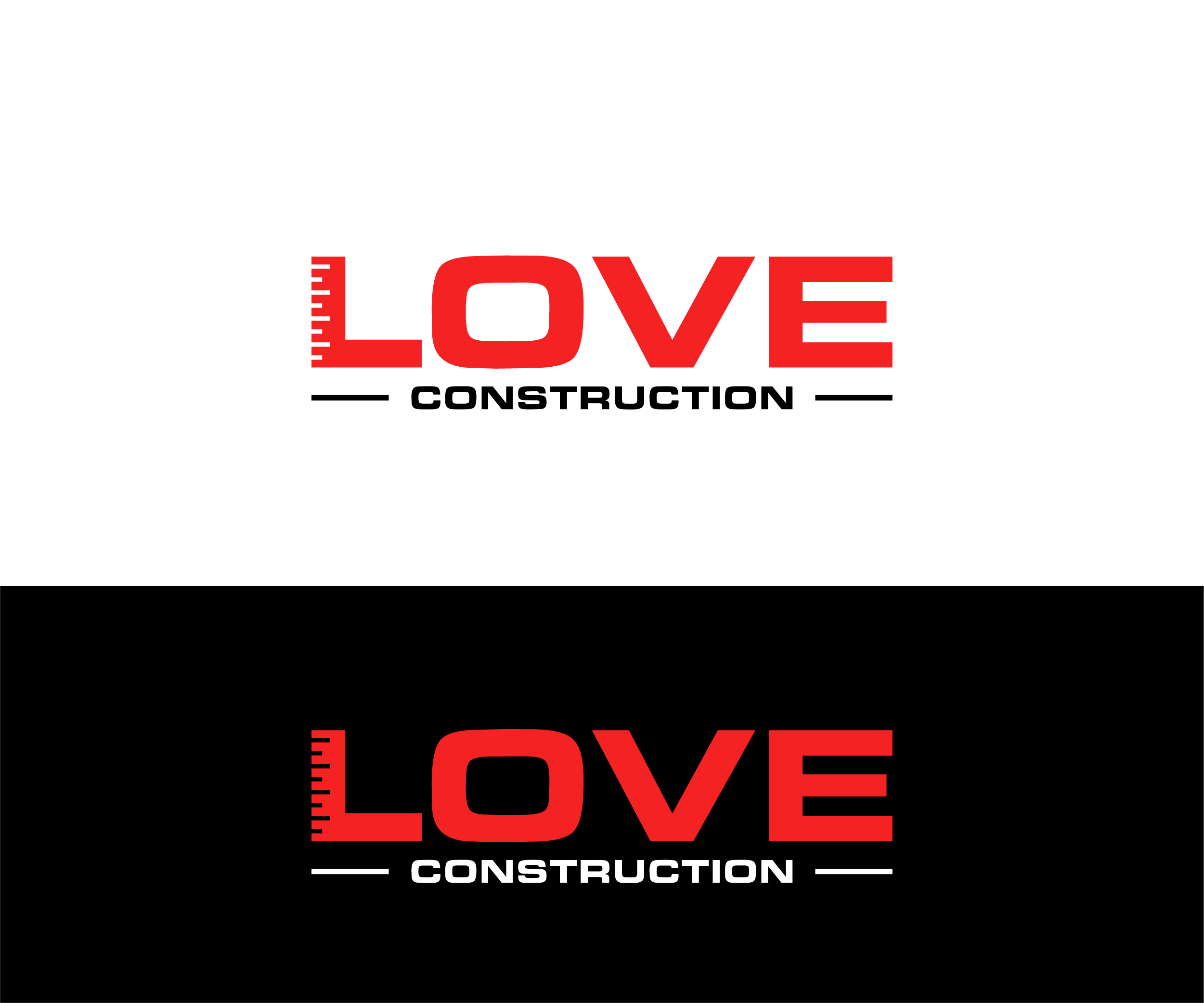 Logo Design by 99 Art.. for Love Construction | Design #35029419